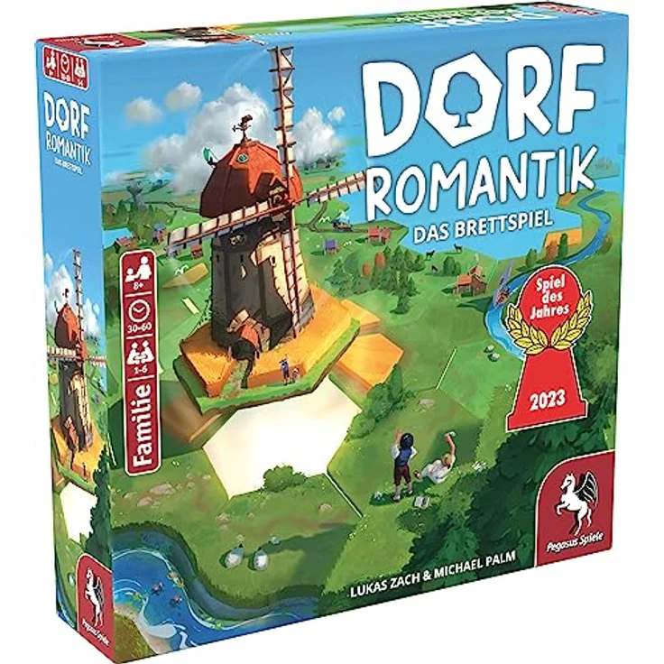 Dorfromantik – Bild 2