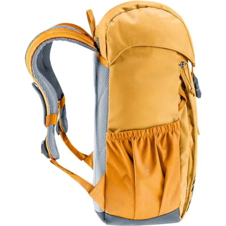Deuter Waldfuchs 10, Kinderrucksack 35 cm, orange, 100% Polyester, 21 cm x 14 cm – Bild 3