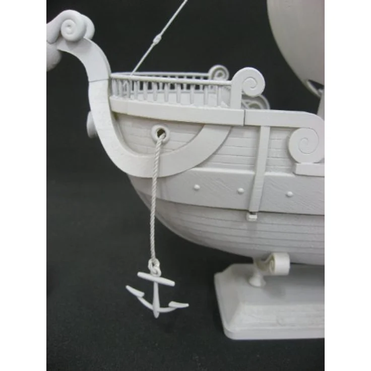 Bandai Hobby Flying Lamb-Modellschiff, One Piece – Bild 13
