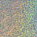 plottiX EffektFlex Aufbügelfolie silber, 32,0 x 50,0 cm, Thermotransferfolie für Textilien