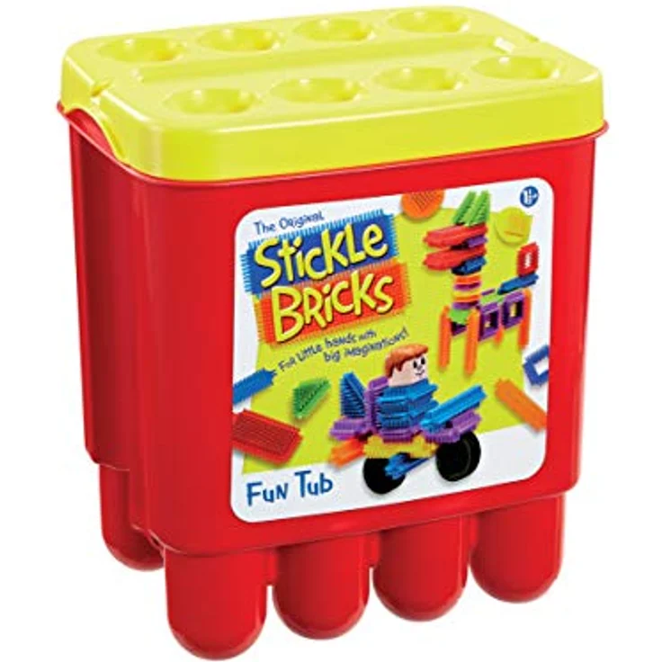 Stickle Bricks TCK07000 Fun Tub – Bild 2