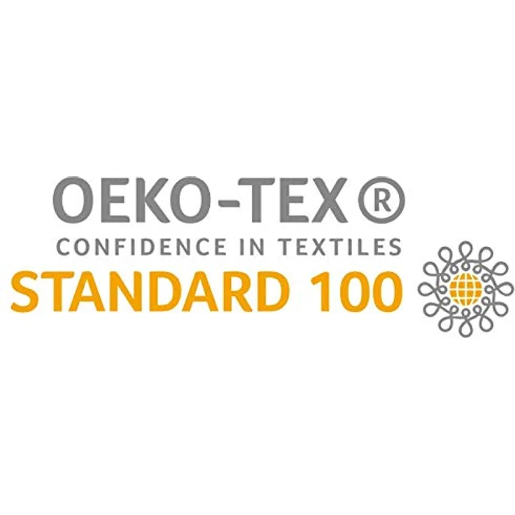 Bettwäsche für Einzelbett, Mikrofaser, 135 x 200 cm, braun Nr. 30298 – Bild 3