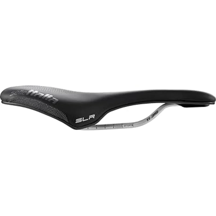 Selle Italia SLR Boost X-Cross Superflow TI Sattel schwarz - S3, Fibra-Tek Cover, 195g/200g, idmatch S3/L3 – Bild 3