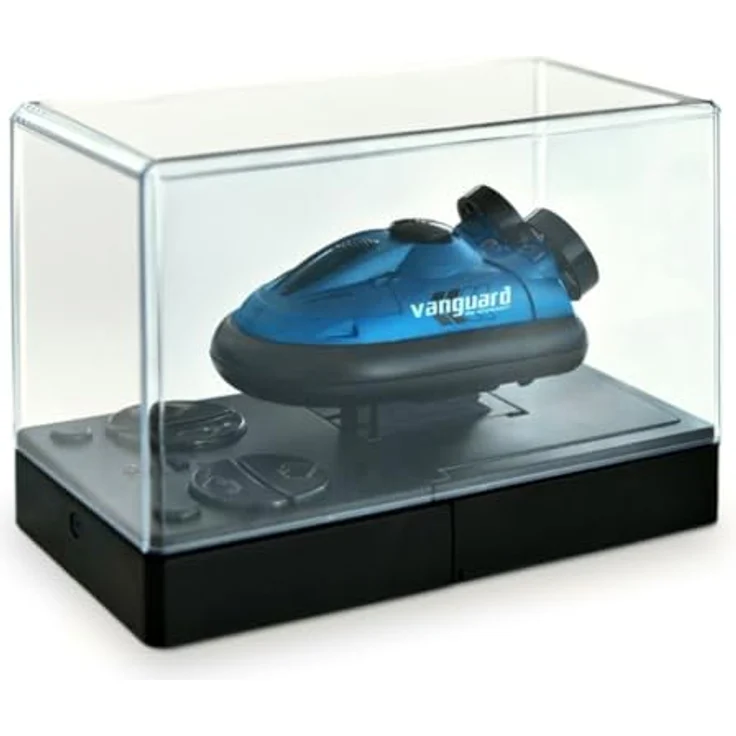 mikamax Mini RC HoverCraft, ferngesteuertes Boot mit leistungsstarker Leistung, kompakt und wendig – Bild 5