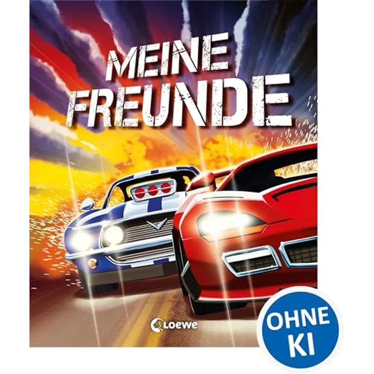 Meine Freunde (Rennautos) – Bild 2