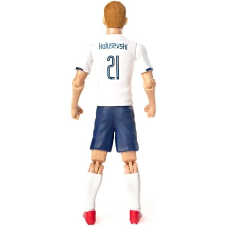 Banbotoys Tottenham Hotspur Kulusevsk Actionfigur, 20 cm Sammelfigur – Bild 4
