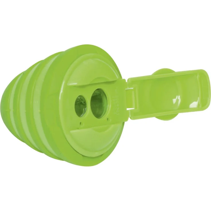 BRUNNEN Anspitzer Wheel, doppelt, kiwi, 12x Anspitzer