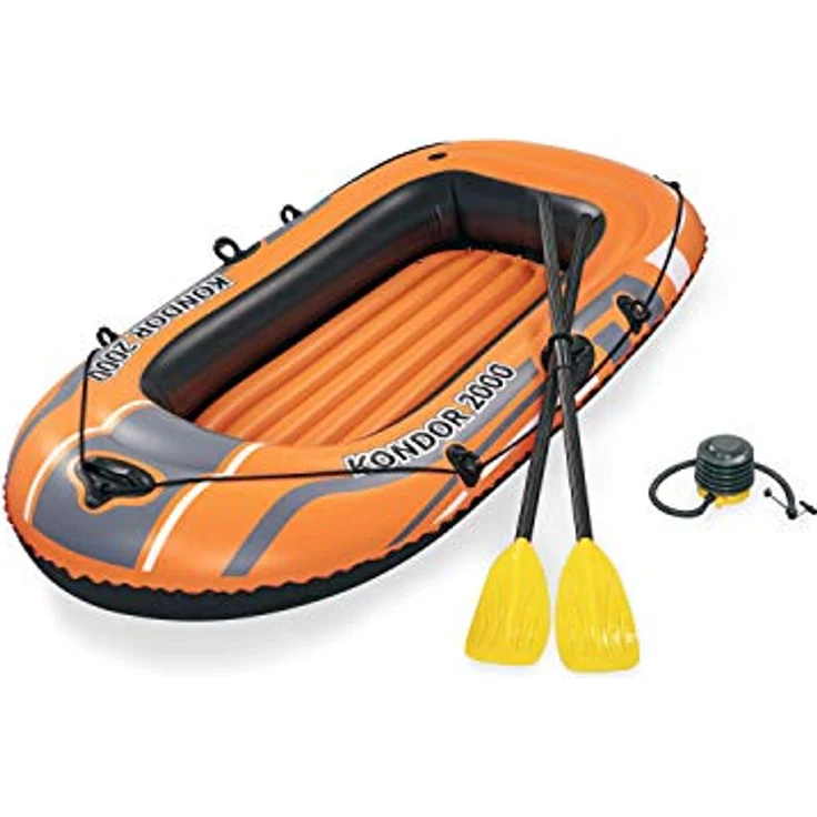 Bestway, Schlauchboot, (188 cm, 2 Pers.) – Bild 4