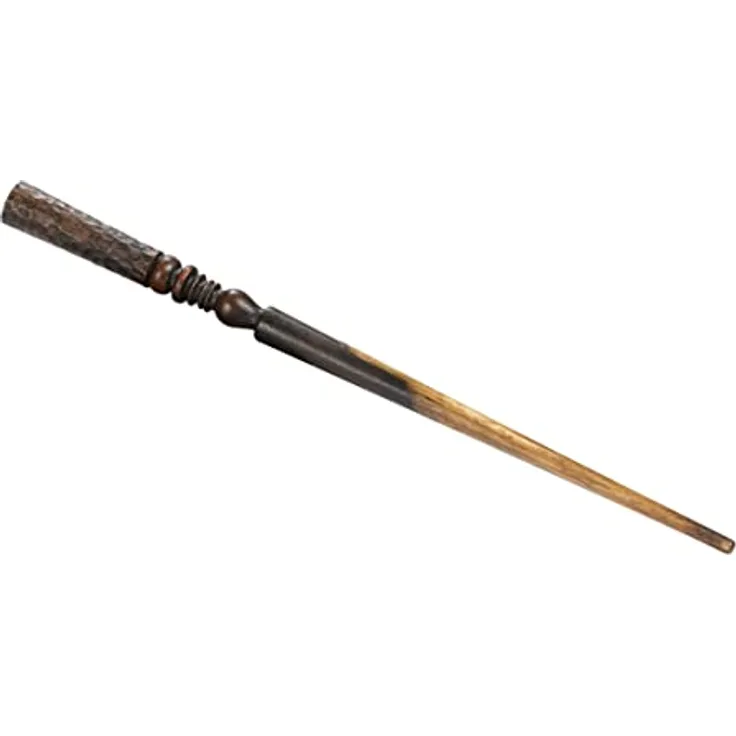 The Noble Collection Aberforth Dumbledore Zauberstab (Fensterbox)