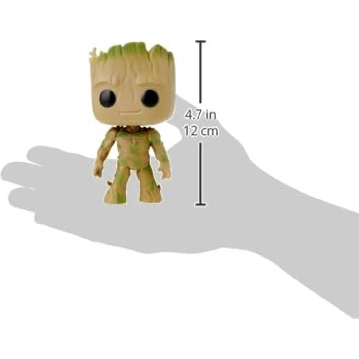 Guardians of the Galaxy Vol. 3 POP! Vinyl Figur Groot 9 cm – Bild 3