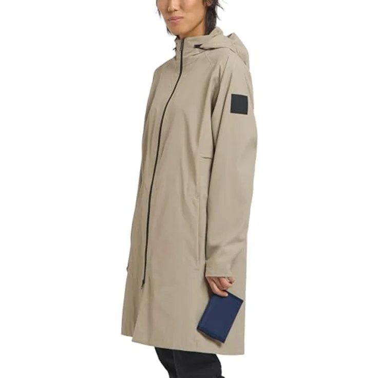 Jack Wolfskin Gutleut Wallet, Herren Portemonnaie aus 100% recyceltem Polyester, Blau, leicht und strapazierfähig mit reflektierenden Details – Bild 7