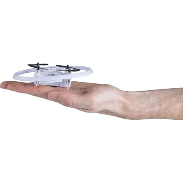 Revell RC Quadkopter Fireball, mit beleuchtetem Rotationskäfig, 6-Achsen-Stabilisierung und Headless-Modus – Bild 3