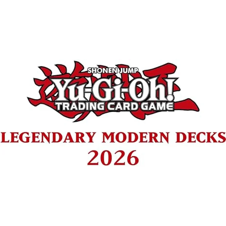 Konami Yu-Gi-Oh! Legendary Modern Decks 2026, 3 spielbereite Decks mit Sky Striker, X Saber und Mitsurugi, 168 Karten insgesamt, Englisch – Bild 2