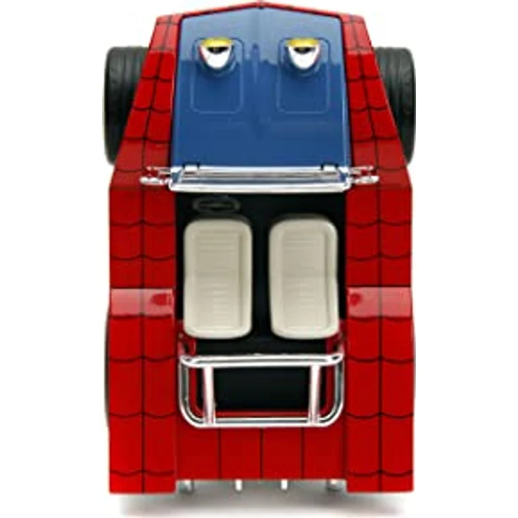 Jada, Marvel Spider-Man Buggy 1:24 – Bild 6