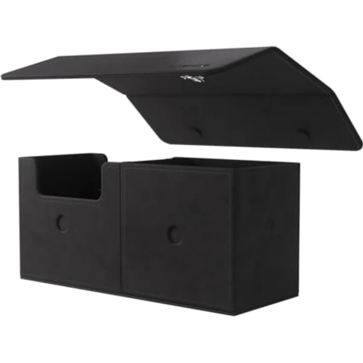 Gamegenic The Academic 133+ XL Black/Black | Spielzubehör | mehrsprachig – Bild 2