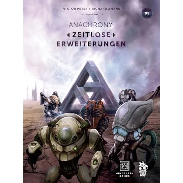 Skellig Games 0048-0019-02 Brettspiel für Kenner und Expertenspieler, bunt – Bild 1