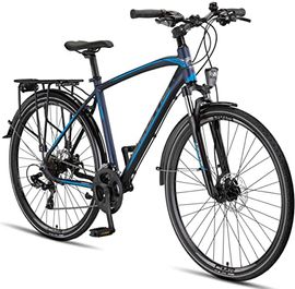 Licorne Bike Premium Touring Trekking Bike in 28 Zoll