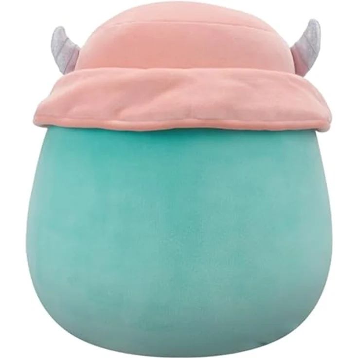Squishmallows Yollie der Yeti 30 cm, offizielles Jazwares Plüsch, Superweiches Kuscheltier – Bild 4