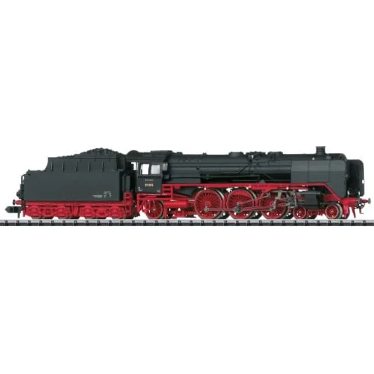 MINITRIX Dampflok BR 01 BEM | DCC Sound | Spur N #16016
