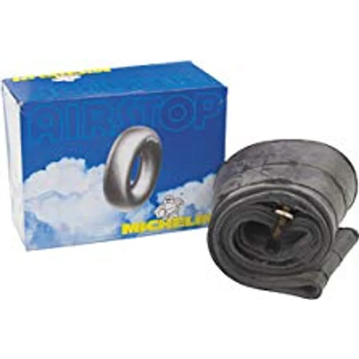 Michelin moto Fahrradrschlauch 90/100-16 RSTOP REINF, TR4 Ventil, Stärke 1,8 mm