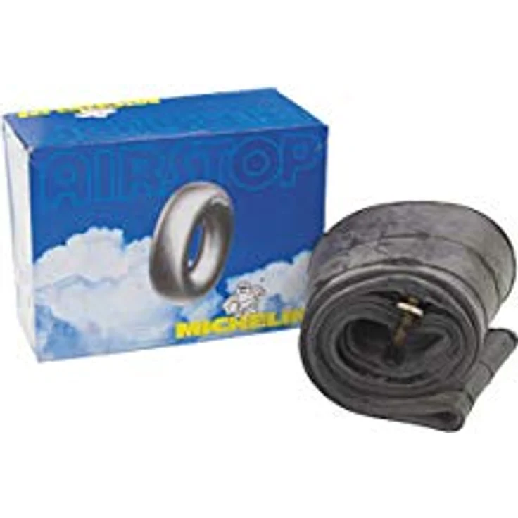 Michelin moto Fahrradrschlauch 90/100-16 RSTOP REINF, TR4 Ventil, Stärke 1,8 mm