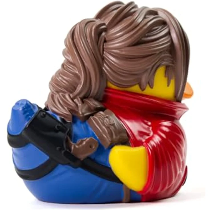 TUBBZ Box-Ausgabe Claire Redfield Sammler-Vinyl-Gummiente Figur - Offizielles Resident Evil Merchandise - Fernsehen, Filme & Videospiele – Bild 5