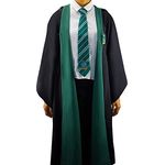 Cinereplicas Harry Potter - Hogwarts Robe Slytherin - XL - Official License - Preisvergleich
