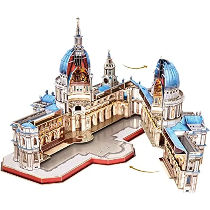 CubicFun CUB/MC270H Puzzle, Mehrfarbig