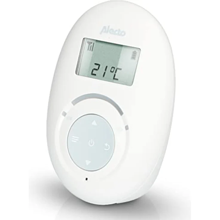 Alecto - Babyphone DBX120 - Dect Babyphone mit Sparbetrieb – Bild 5