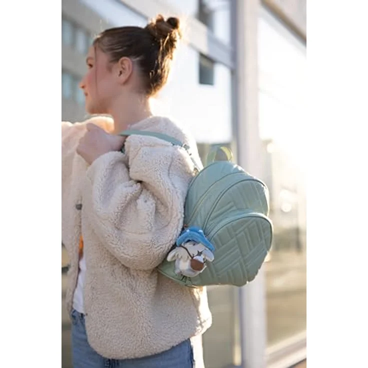 Nici mymochi Esel Earl, 8 cm Kuscheltier mit Zaubererkostüm und Zaubertrank, Geschenkbox – Bild 6