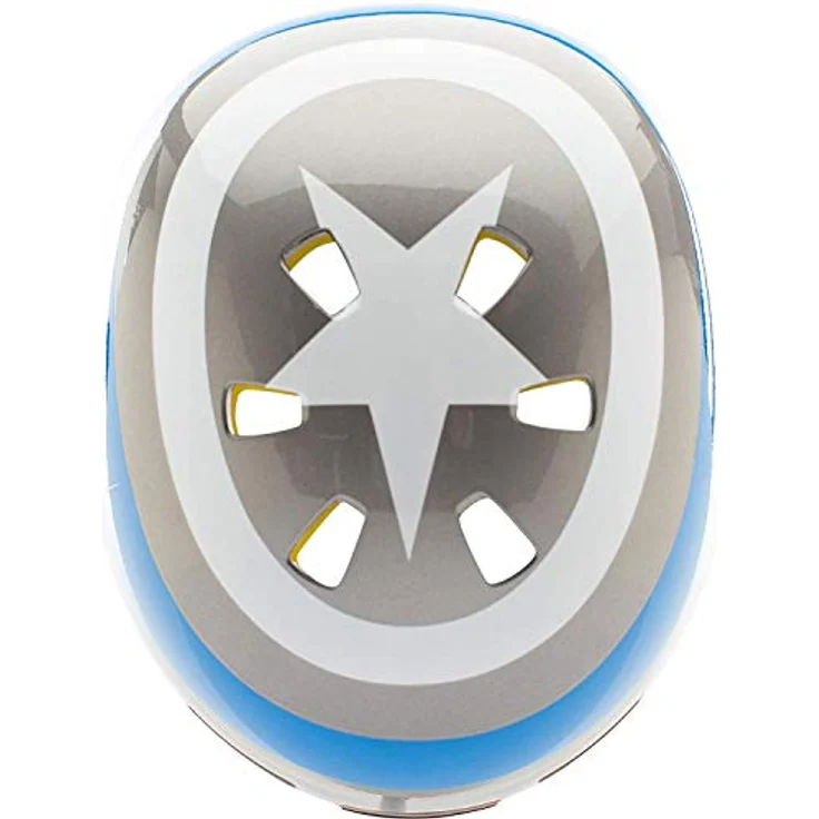 Nutcase Little Nutty MIPS KinderFahrradhelm, Captain Gloss, 48-52 cm – Bild 3