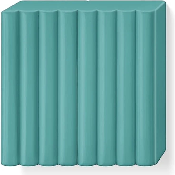 FIMO Modelliermasse soft Basisfarben, 57 g - Universell einsetzbare Modelliermasse, ideal für kunstvolle Schmuckstücke und Deko – Bild 2