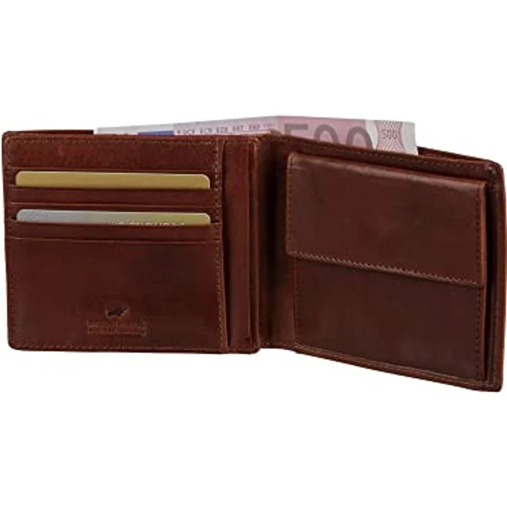 BRAUN BÜFFEL Arezzo Geldbörse RFID Leder 12 cm – Bild 3