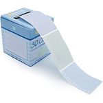 AVERY Zweckform 56822 Gefrieretiketten selbstklebend 50 Stück (58x38mm, beschriftbar, bis zu -20°C, Haushaltsetikett, Tiefkühletikett, Einmachetikett, Marmelade Aufkleber) Sticker auf Rolle