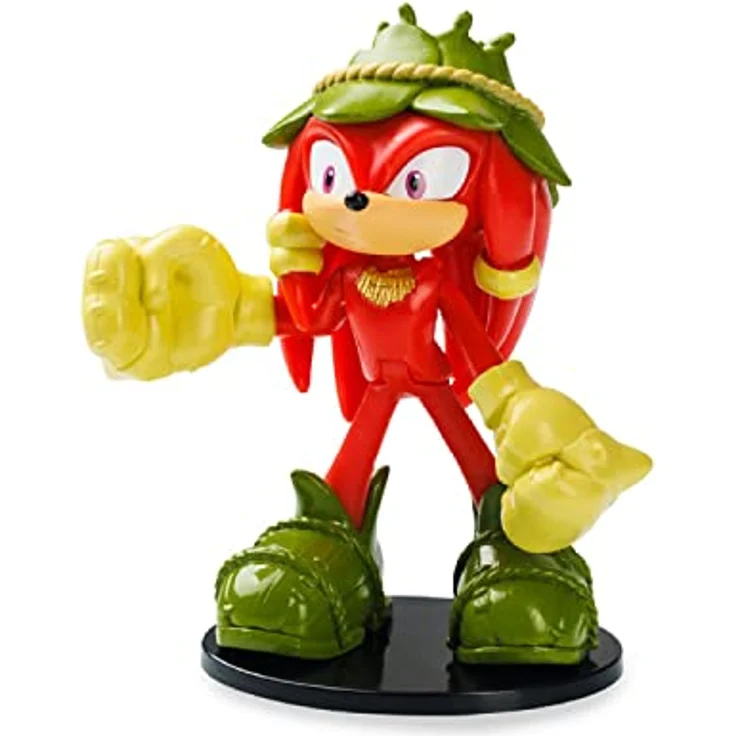 Bizak Sonic Prime Überraschungskapsel mit 7,5 cm beweglicher Figur, detailgetreu, 9 cm Kapselgröße, 8 Varianten zur Auswahl – Bild 5
