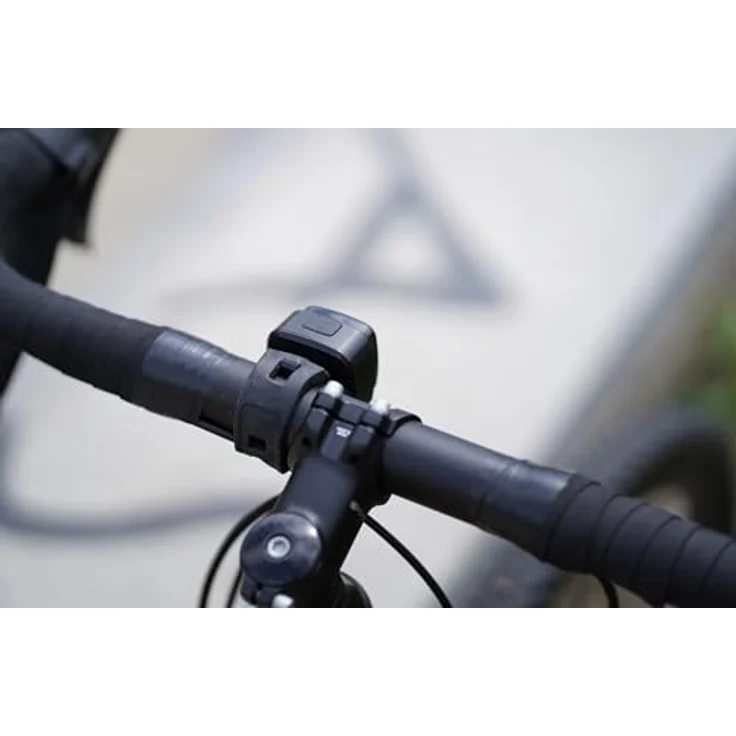 Prophete LED Fahrradbeleuchtung Akku Beleuchtungs-Set mit 30 Lux Scheinwerfer und USB-C Ladefunktion, wasserdicht – Bild 6