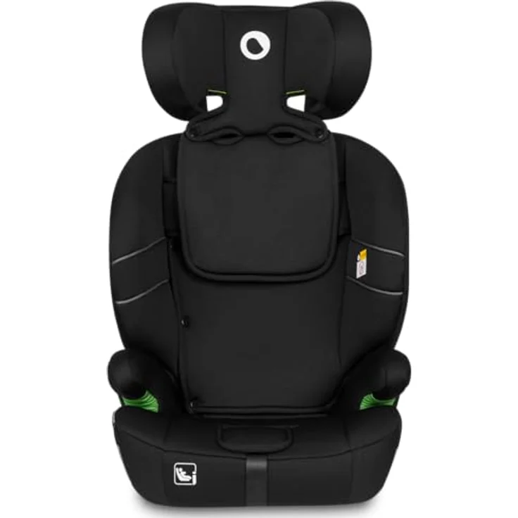 lionelo Autokindersitz LEVI ONE I-SIZE, i-Size R129 / Memory Foam / Dri-Seat, ab 12 Monaten, bis 12 Jahren, 9-36 kg, (Set) – Bild 2