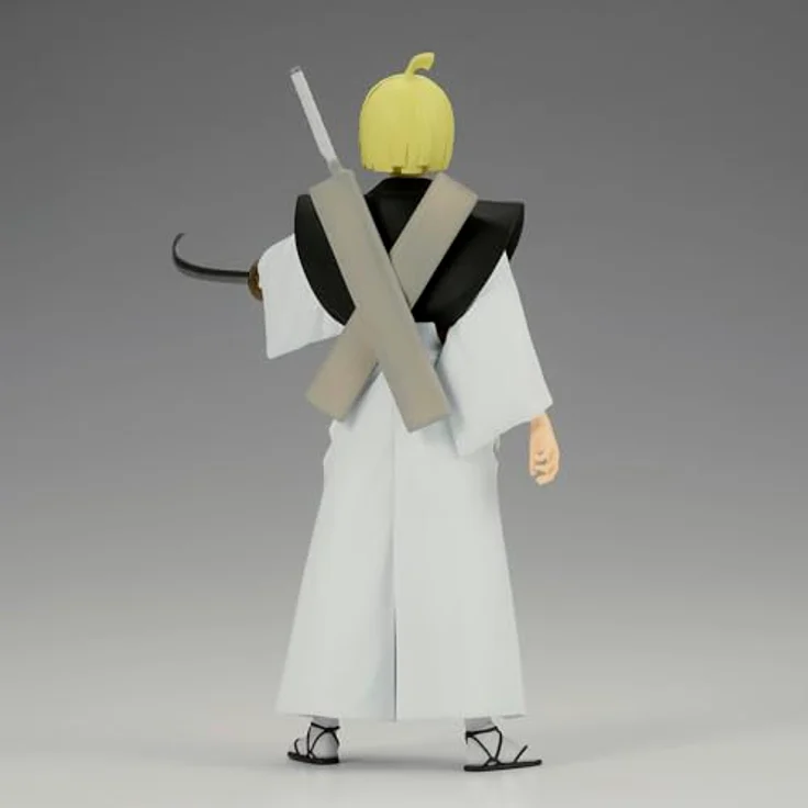 Banpresto Hell's Paradise Yamada Asaemon Fuchi Figur, 17 cm groß, Bandai Spirits Vibration Stars, Sammelfigur – Bild 3