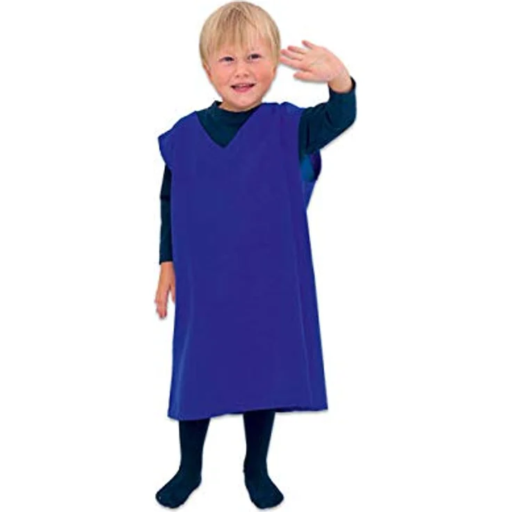 Betzold Hirten-Kostüm 3-tlg. für Kinder, Überziehkostüm für Krippenspiel und Rollenspiel, Universalgröße für 4-7 Jahre, waschbar bei 40 °C – Bild 2