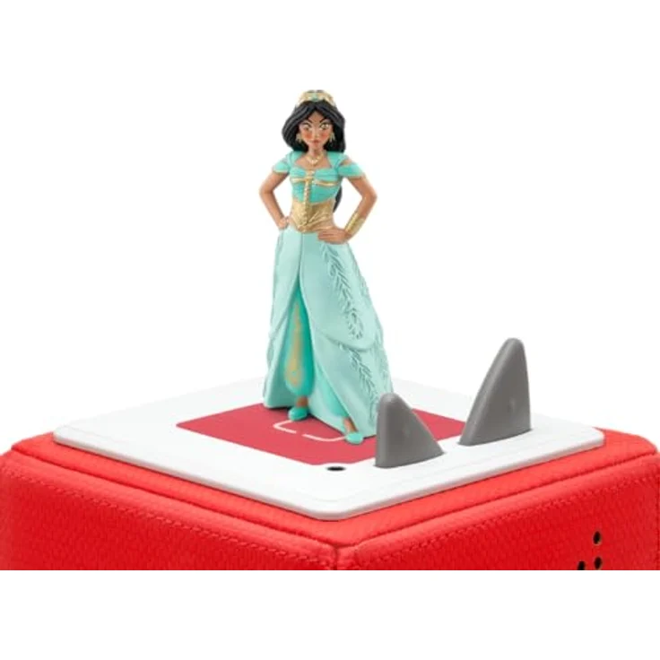 Tonies Disney Aladdin Jasmin, Hörspiel mit 40 min Laufzeit, für Kinder ab 4 Jahren, 9 cm Figur – Bild 4