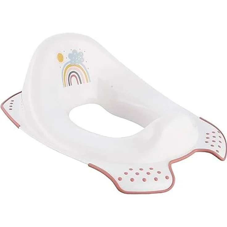 ewa "rainbow" kinder-toilettensitz mit anti-rutsch-funktion – Bild 1