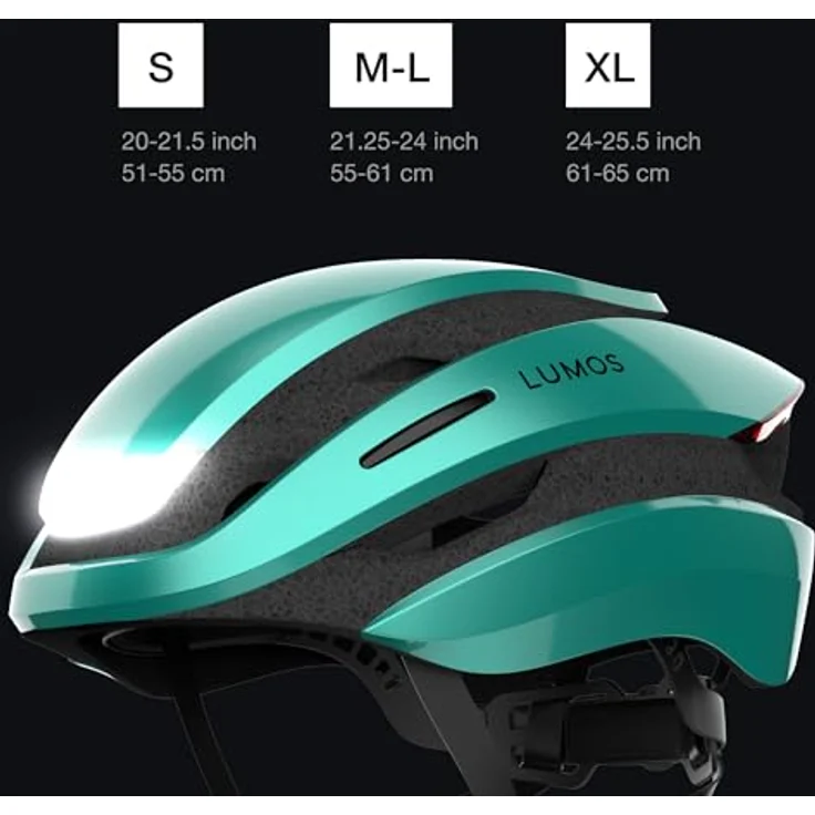 Lumos Ultra Mips - Aquamarine S – Bild 6