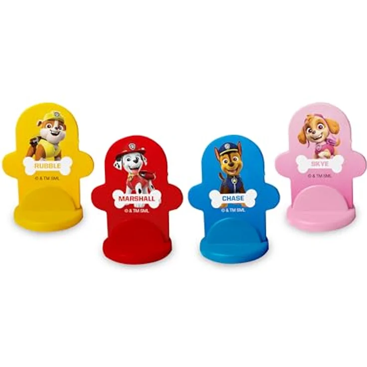 Winning Moves Monopoly Junior - Paw Patrol (DA/SE) (WIN5411), Brettspiel – Bild 5