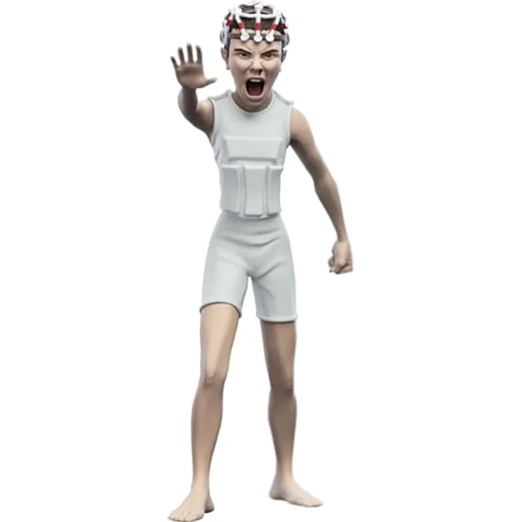 GED Stranger Things S4 Mini Epics Vecna / Eleven Twin Pack, limitierte Sammelfiguren aus Vinyl, 16 cm, in bedruckter Geschenkbox – Bild 2
