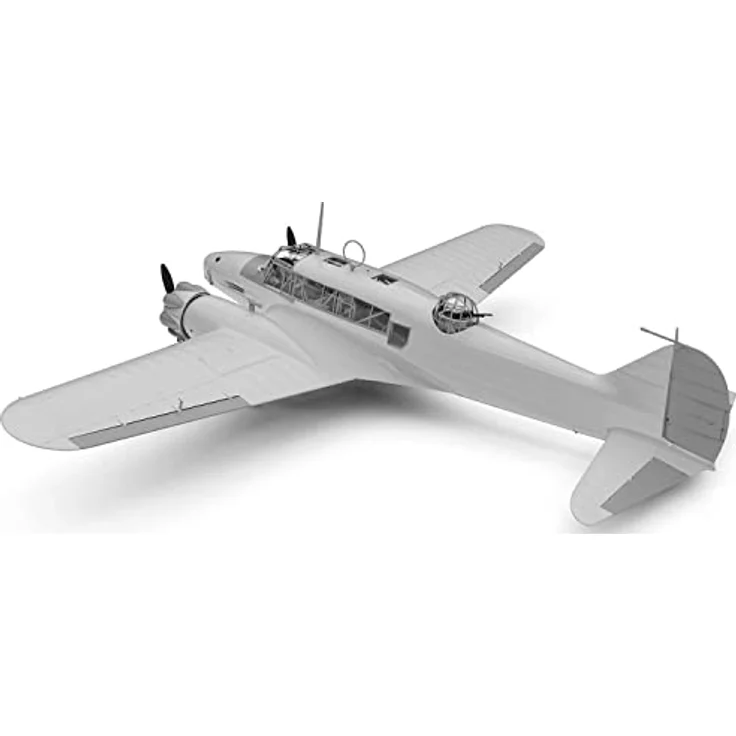 Avro Anson Mk.I Modellbausatz – Bild 2