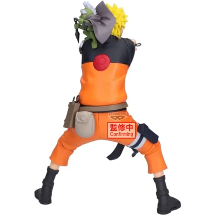 The Other Naruto 72-Serie – Naruto Uzumaki Grandista-Figur, 22 cm, limitierte PVC-Statikfigur – Bild 5