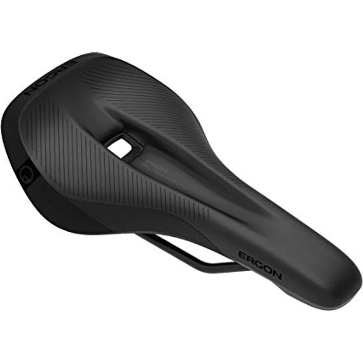 Ergon SM E-Mountain Pro Fahrradsattel | eMTB | Männer | Medium-Large | Stealth – Bild 1