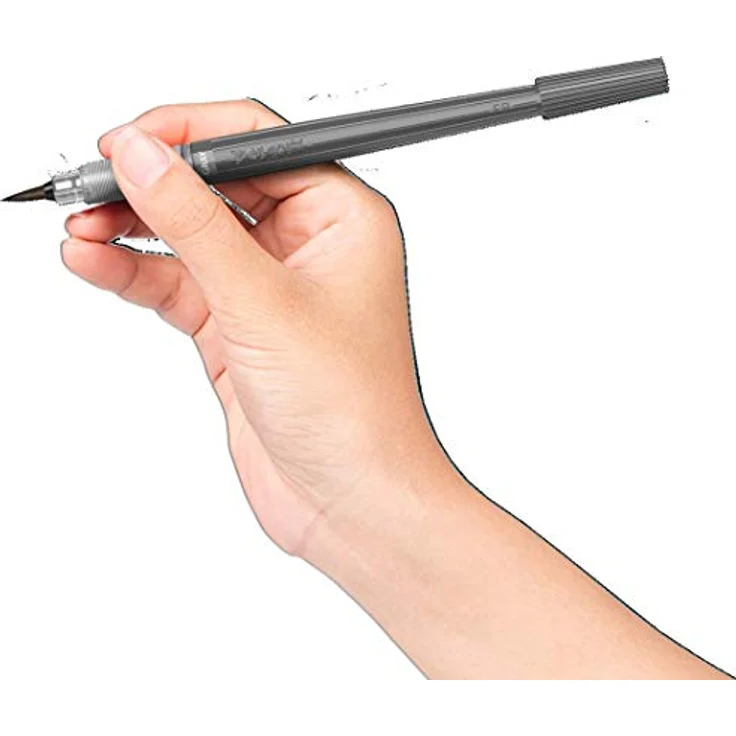 PENTEL Aquarellpinsel, nachfüllbar, Pigmentfarbe – Bild 3