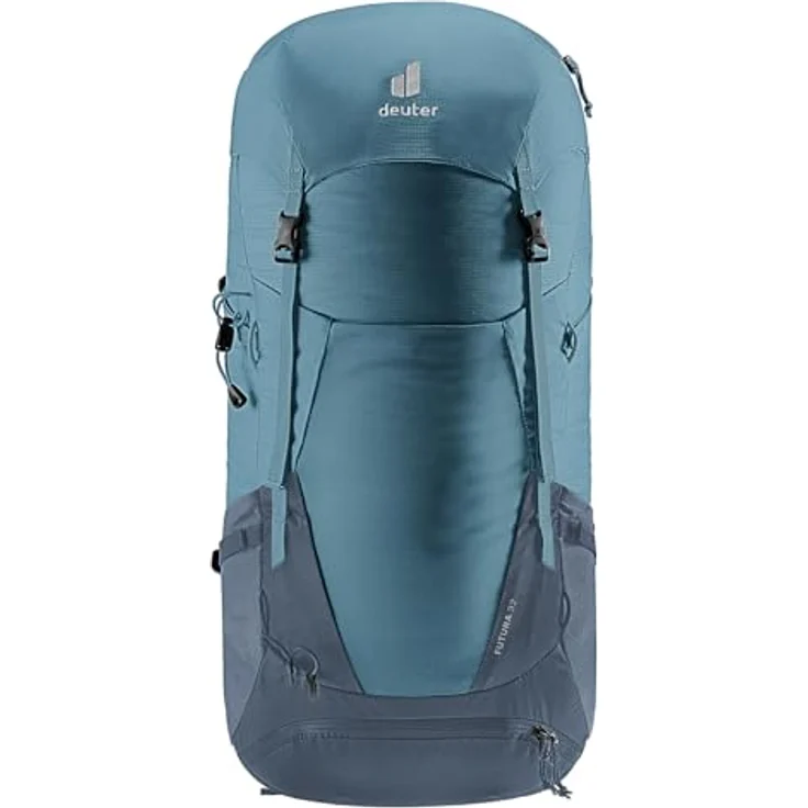 deuter Futura Wanderrucksack, ergonomisch mit Aircomfort Rückensystem und abgetrenntem Bodenfach, bluesign(R)-zertifiziert – Bild 2