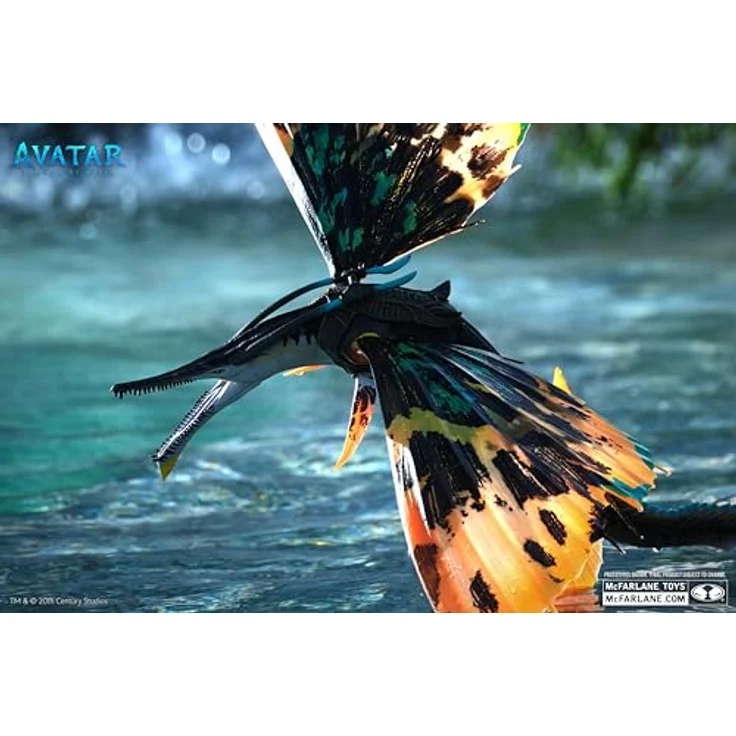 Avatar: The Way of Water Mega Actionfigur Skimwing – Bild 3
